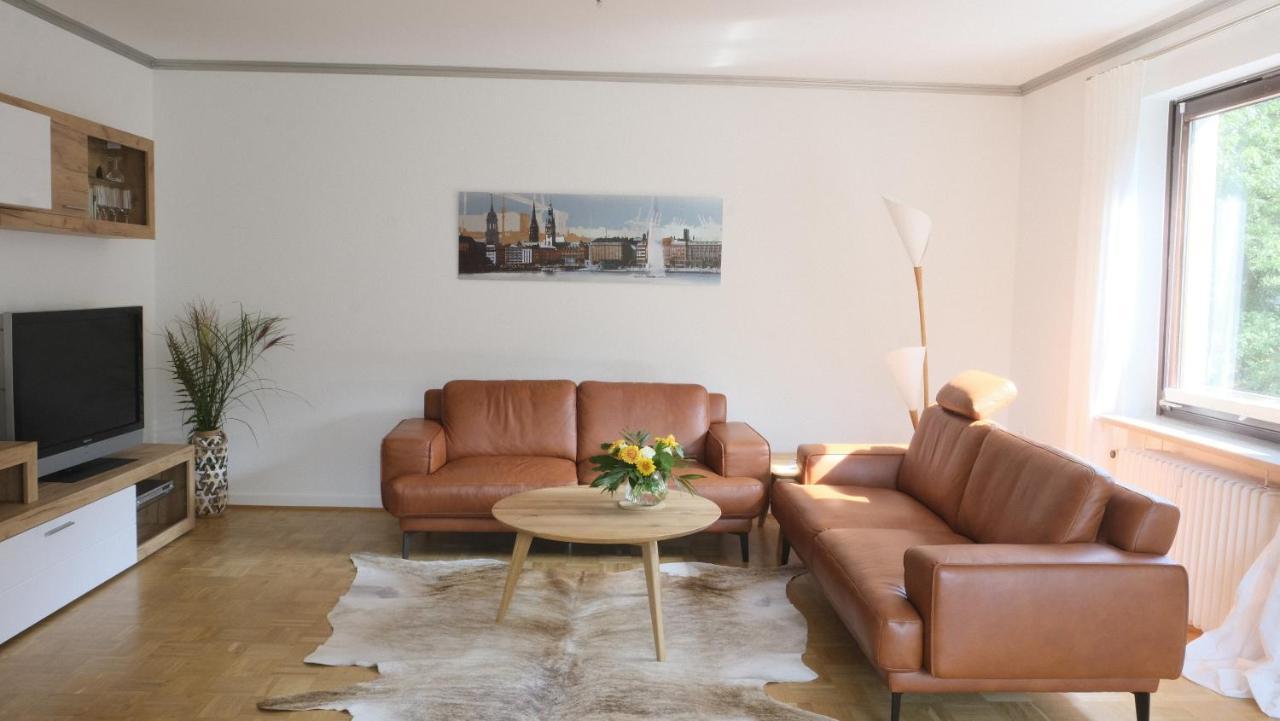 Summerset Ferienwohnung Rosengarten  Exteriér fotografie