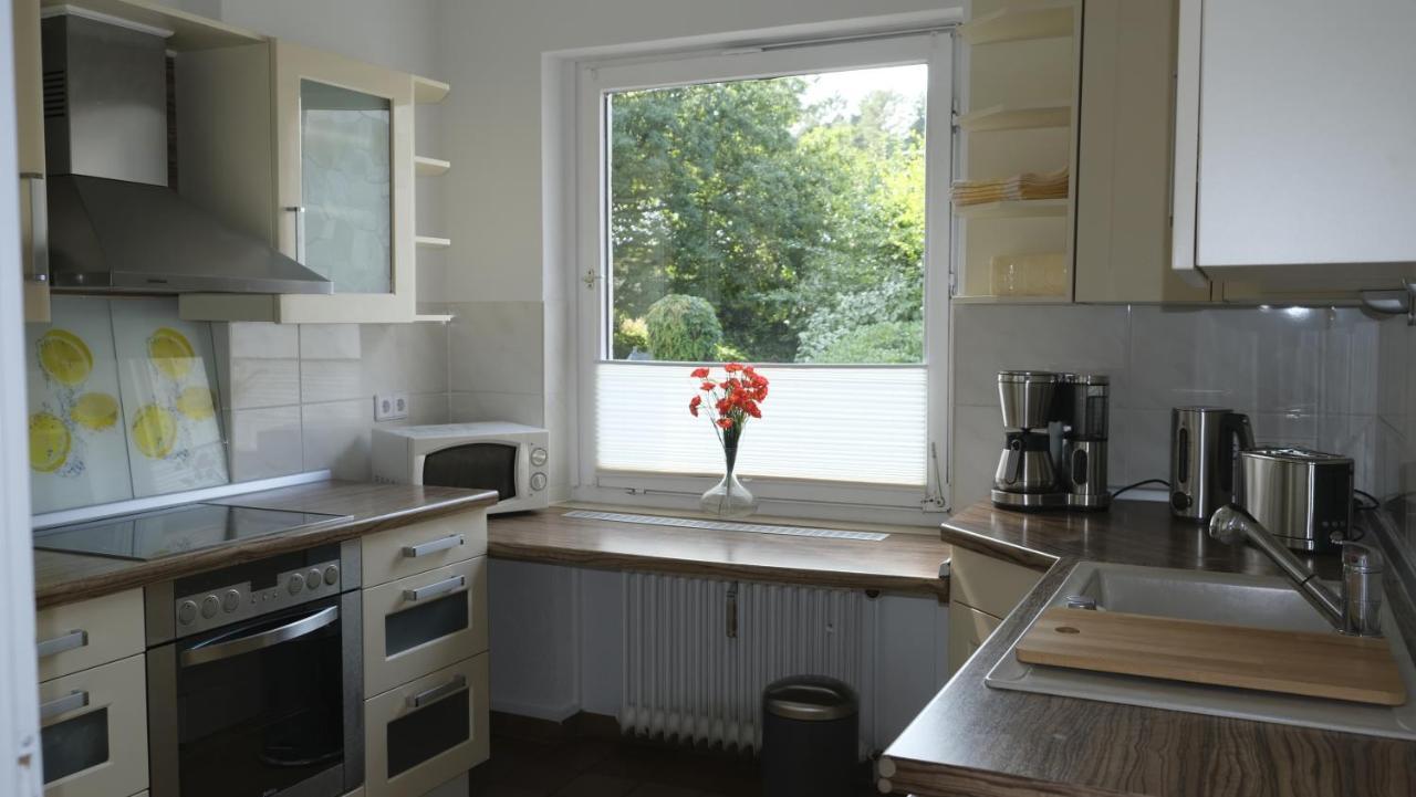Summerset Ferienwohnung Rosengarten  Exteriér fotografie