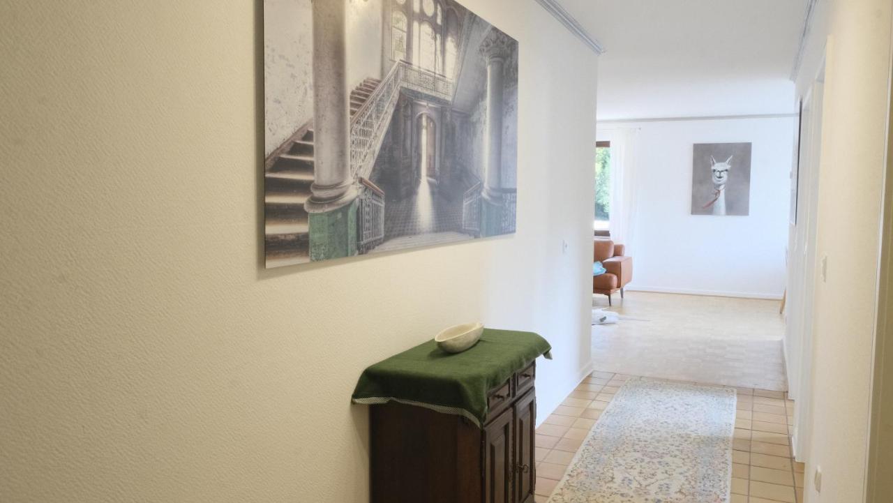 Summerset Ferienwohnung Rosengarten  Exteriér fotografie