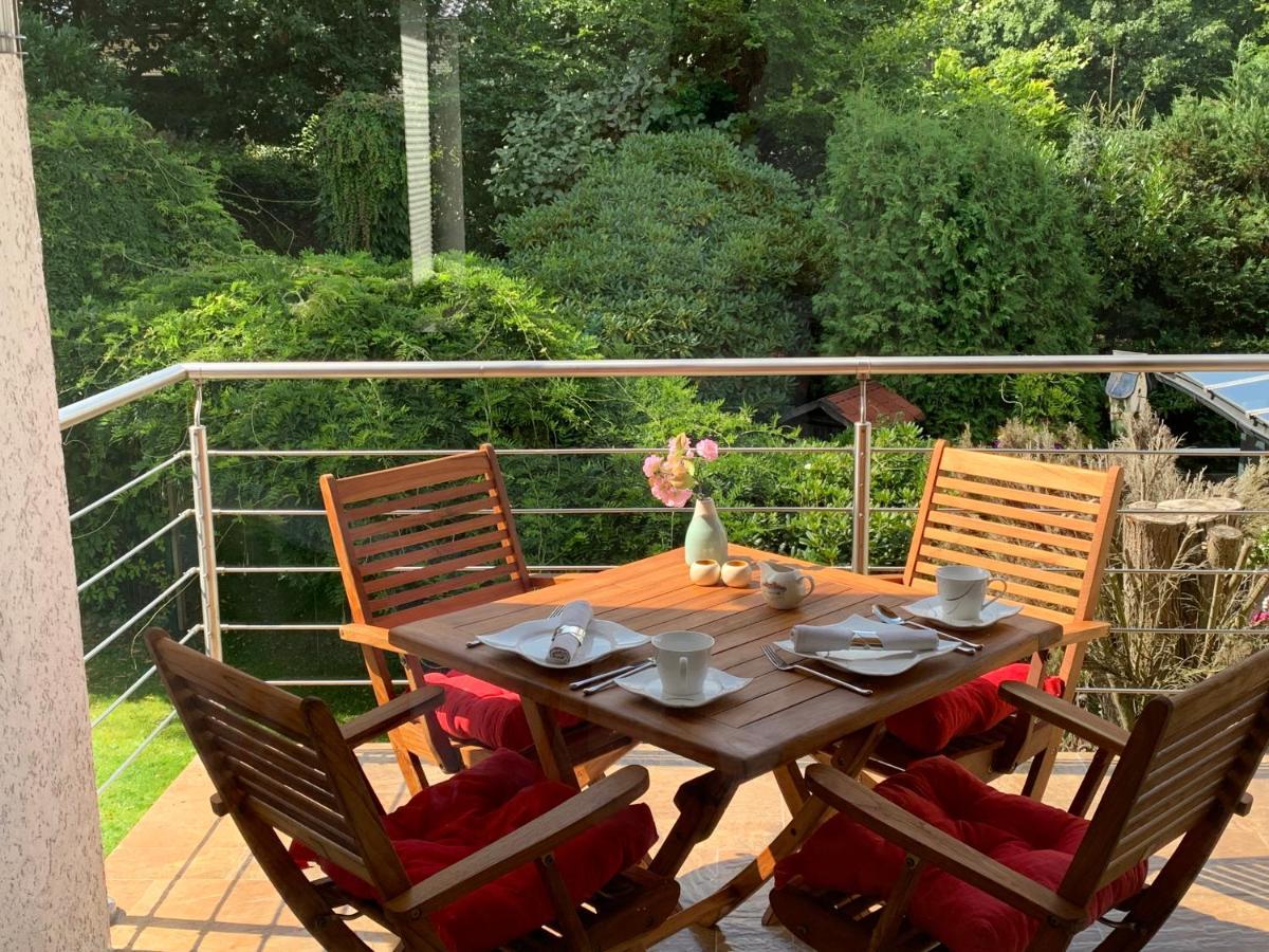 Summerset Ferienwohnung Rosengarten  Exteriér fotografie