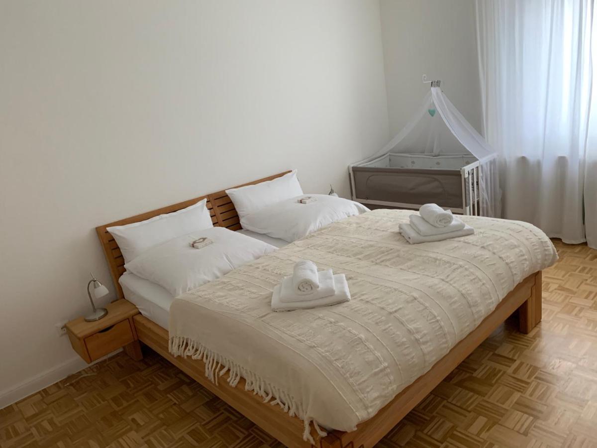 Summerset Ferienwohnung Rosengarten  Exteriér fotografie